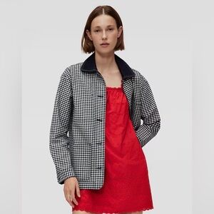GAP x DÔEN Gingham Jacket / Chore Coat – Size S (Like New)